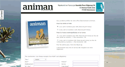 Desktop Screenshot of animan.gpa-abo.fr