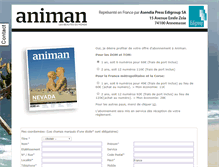 Tablet Screenshot of animan.gpa-abo.fr